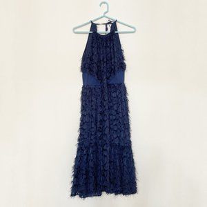 Whistles Irina Feather Dress